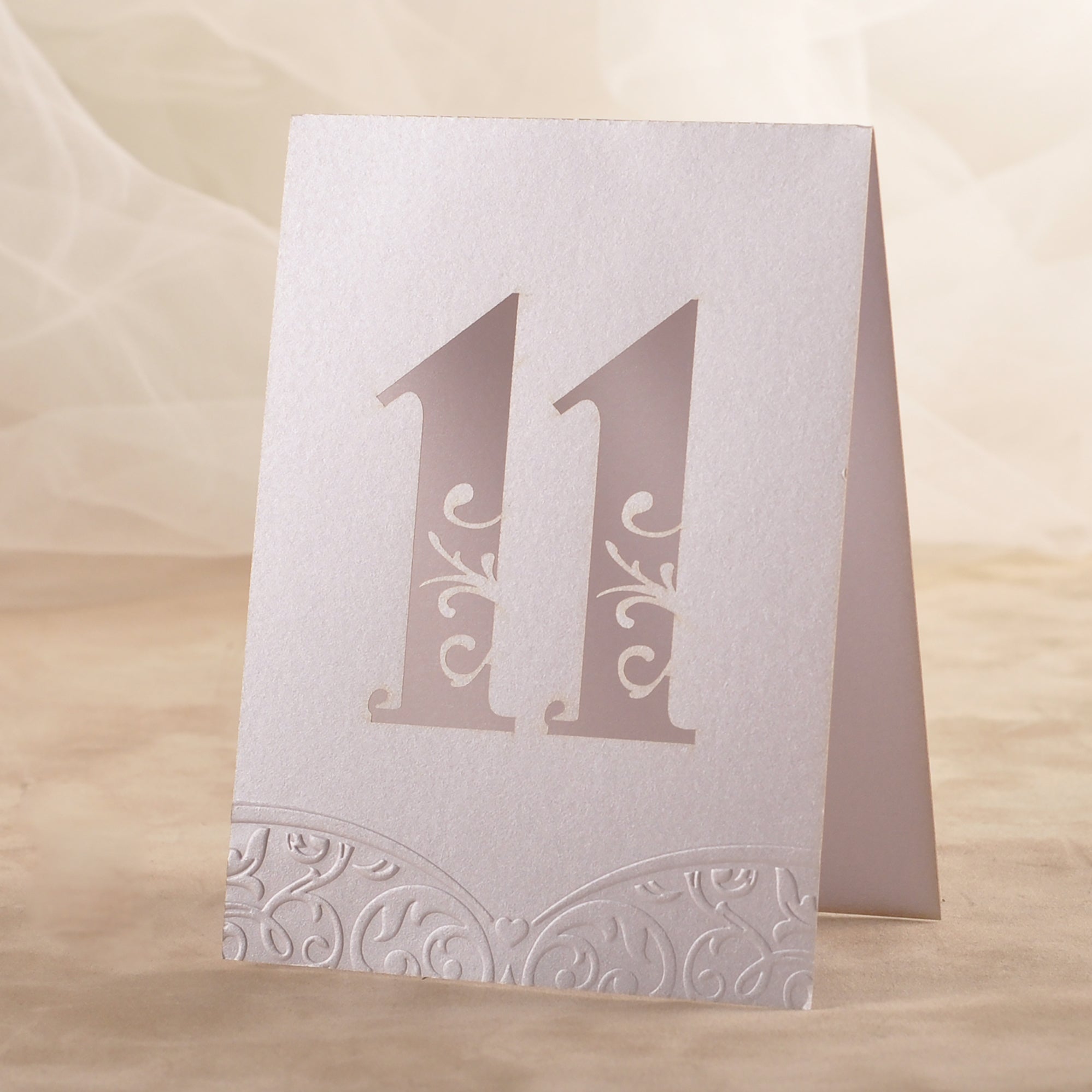 Номерок на стіл bt07001_L